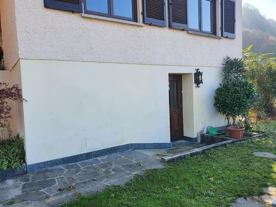 Casetta Accogliente Con Vista Sopra Lugano 파라디소 외부 사진
