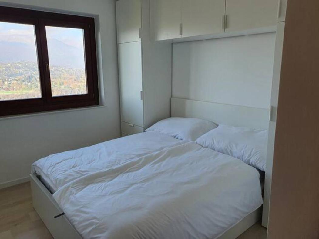 Casetta Accogliente Con Vista Sopra Lugano 파라디소 외부 사진